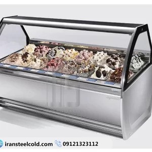 خرید تاپینگ بستنی