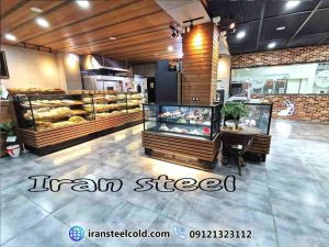 یخچال های خاص قنادی و شیرینی فروشی