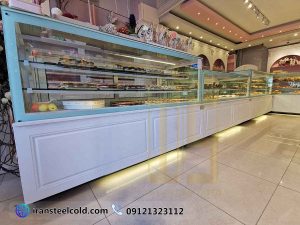 ویترین نان فانتزی 