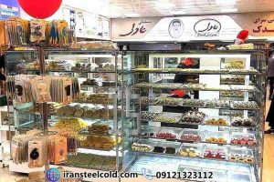 پروژه قنادی فدک