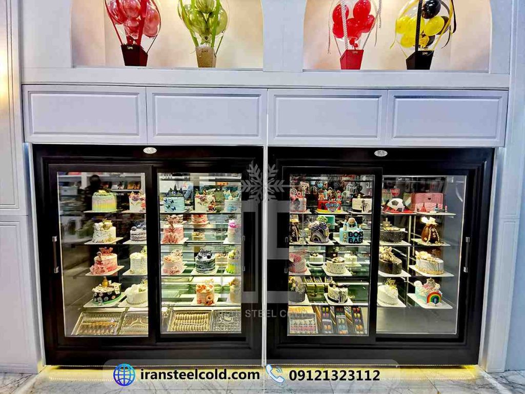 یخچال صنعتی