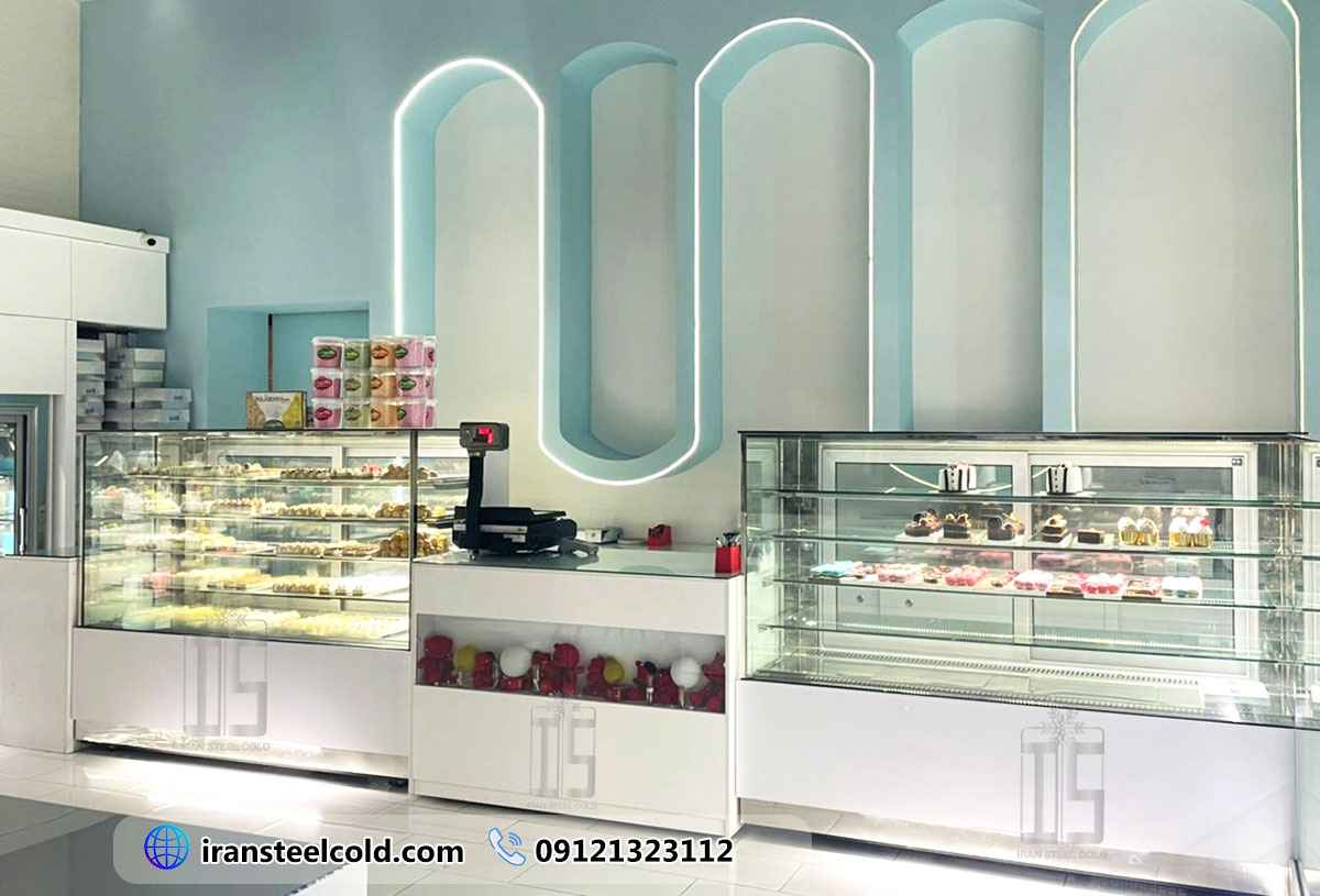 فروش یخچال قنادی و شیرینی فروشی