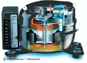 مشخصات کمپرسورهای یخچال صنعتی