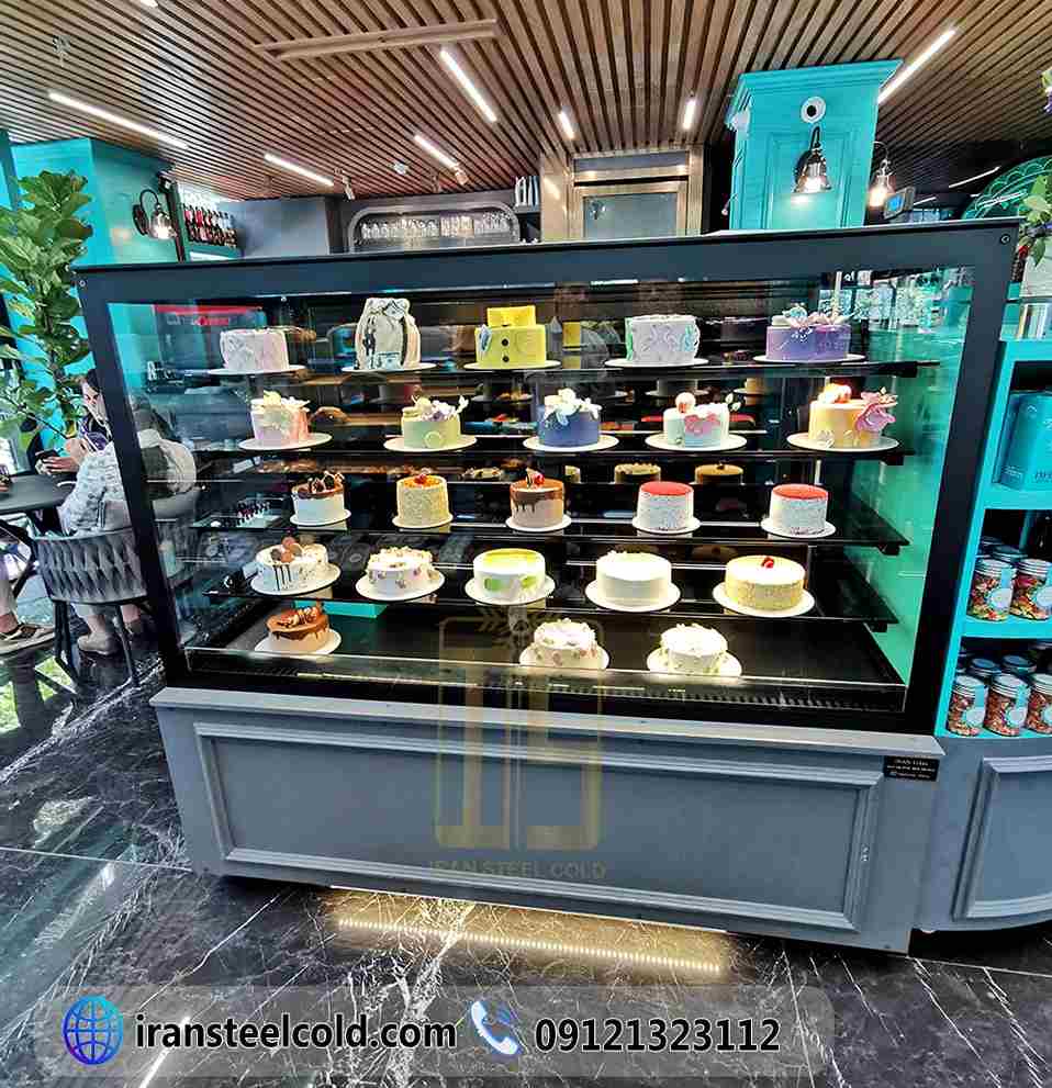 یخچال ویترینی