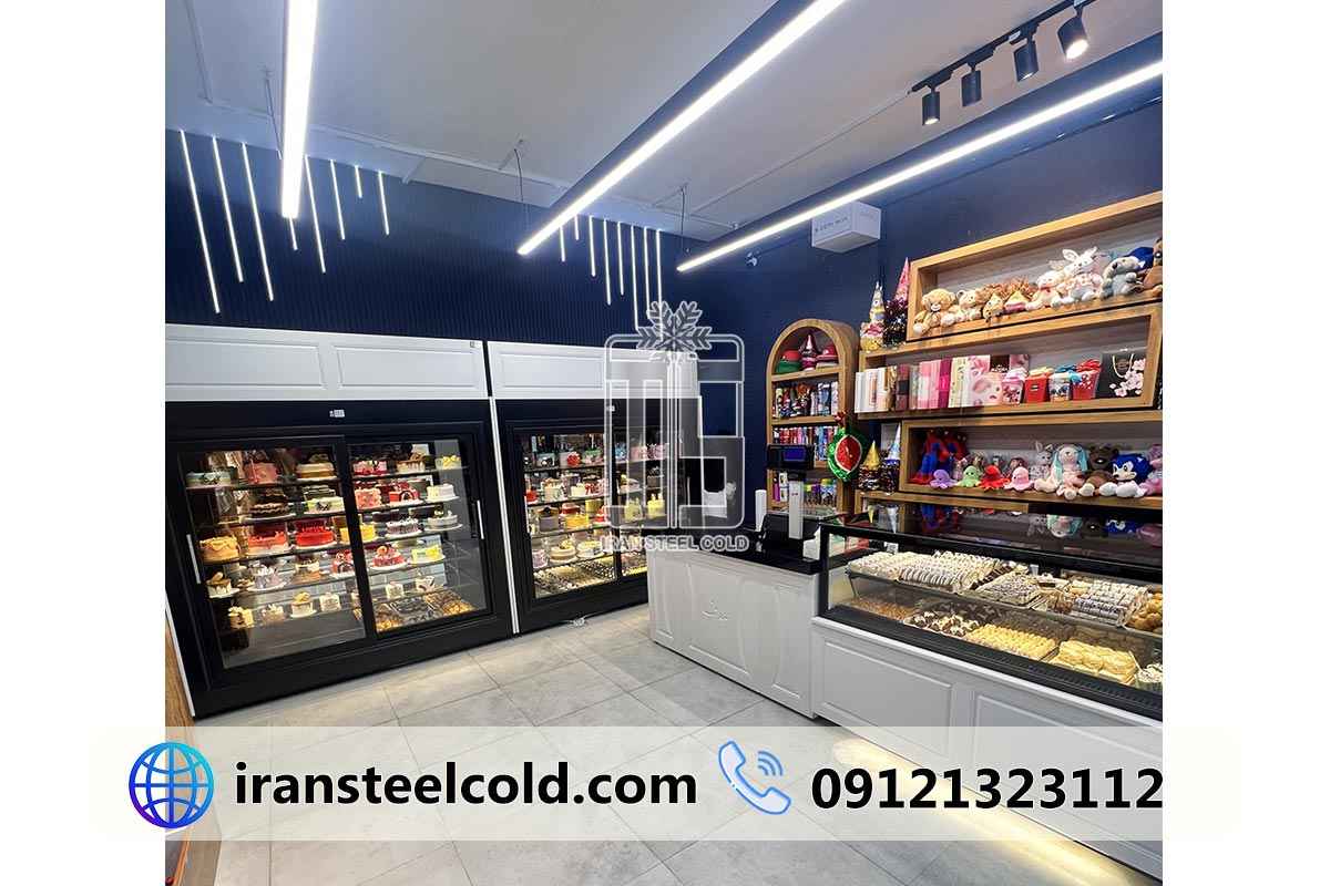 خانه کیک صدف