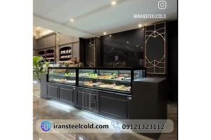 کاپ کیک وانیلا شعبه دوم