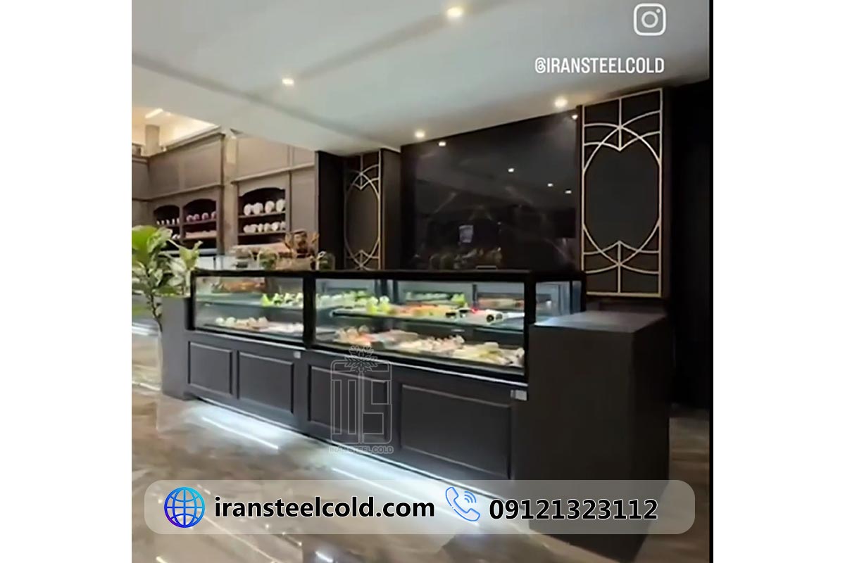 کاپ کیک وانیلا شعبه دوم