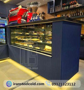 قنادی نان و شیرینی دیسر