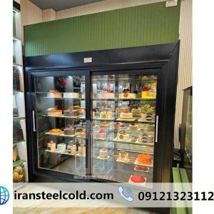 یخچال ایستاده دکوری سنتنیال