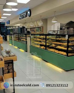 شیرینی هایپر مارکت خوش قدم